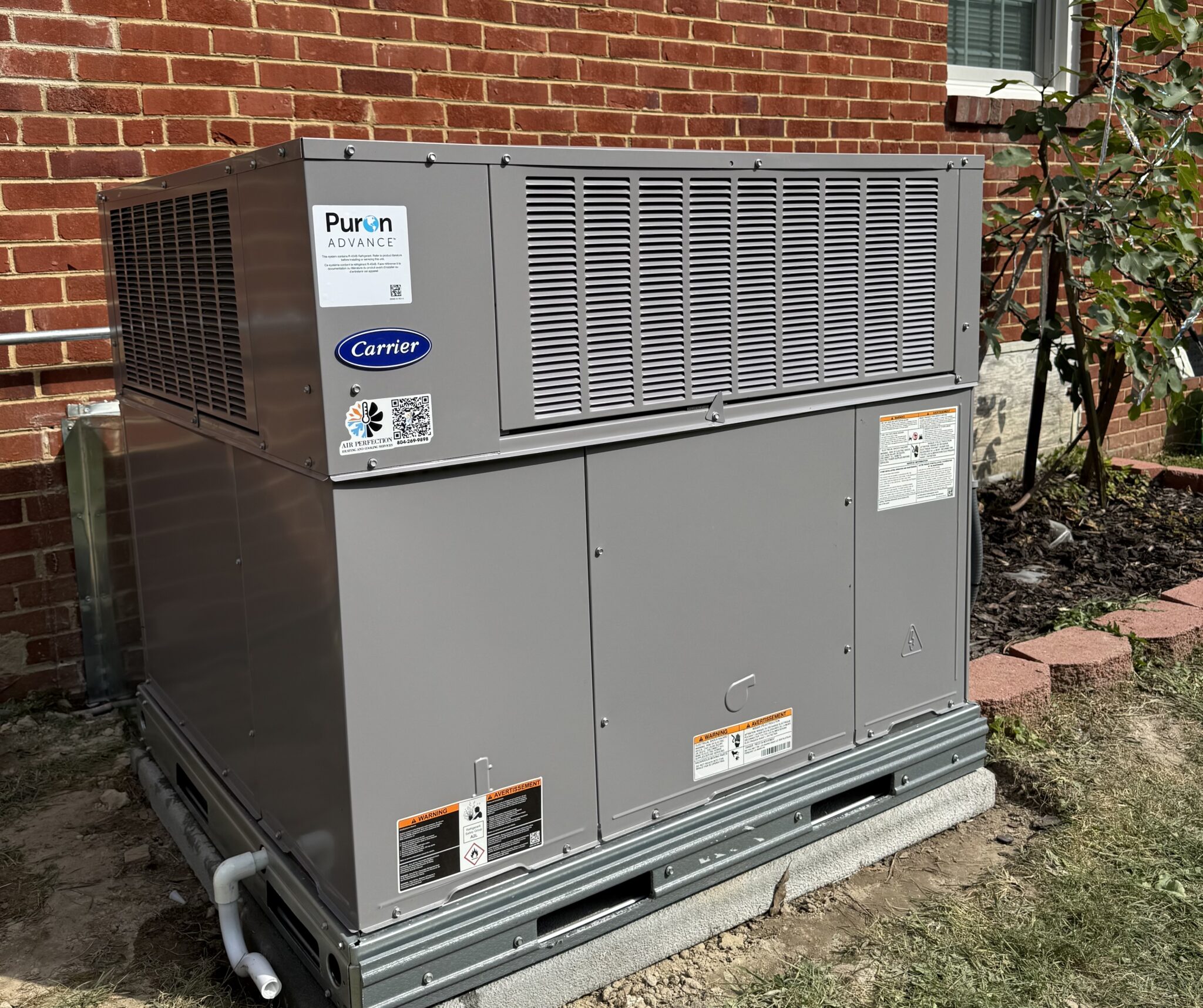 AC Installation in Short Pump VA