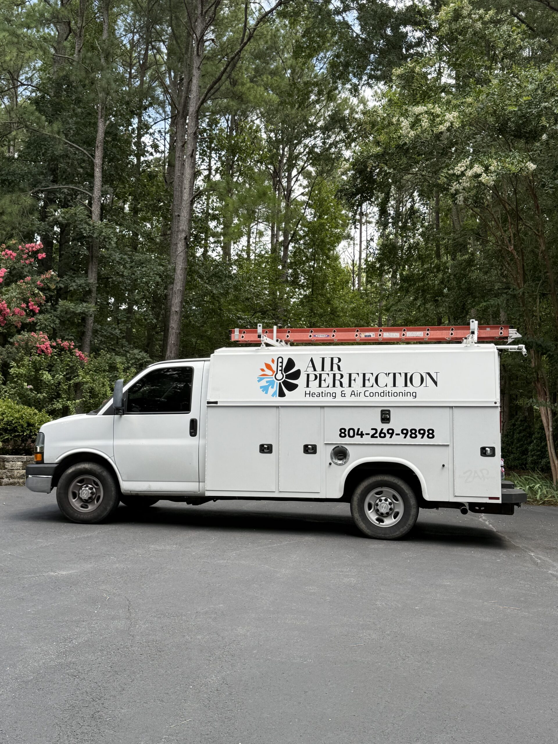 Air Perfection in Tuckahoe VA