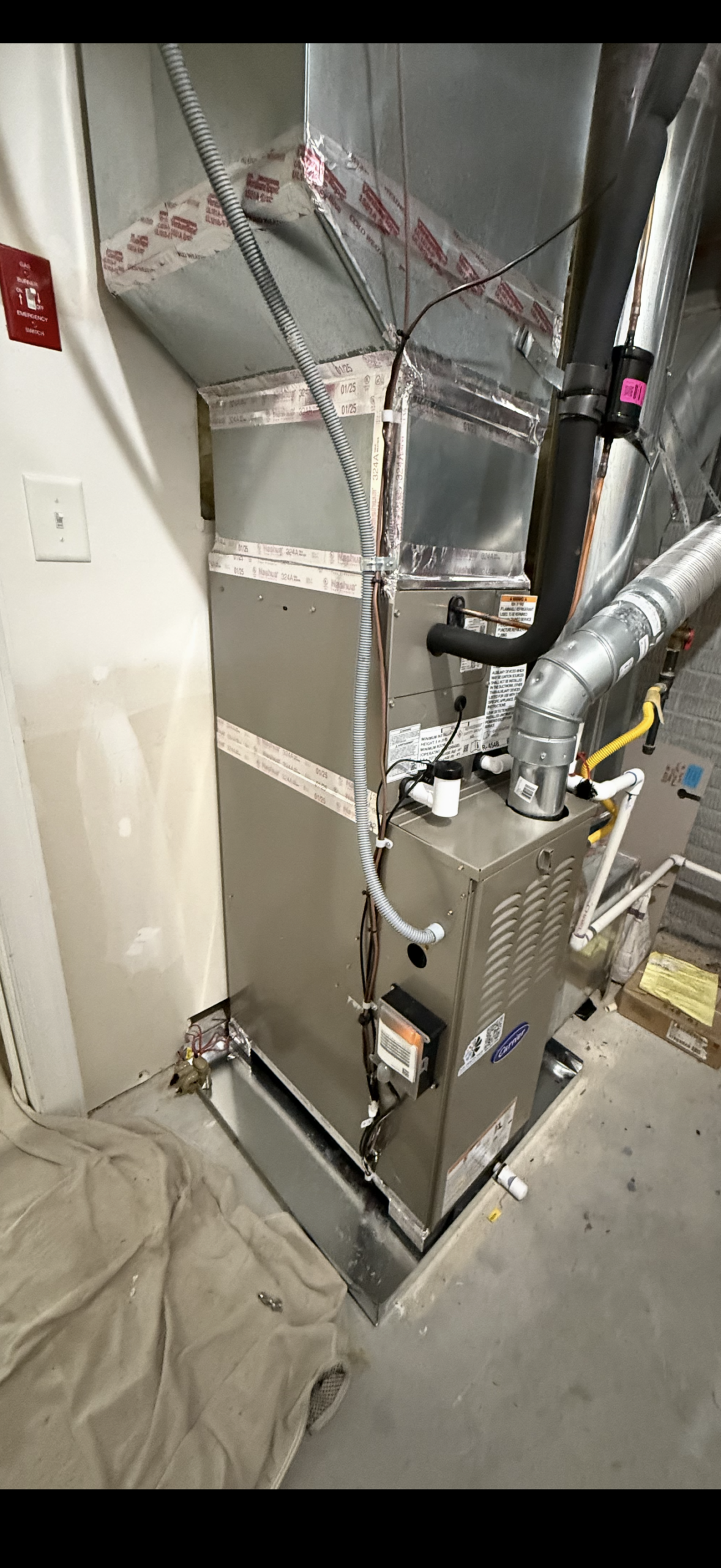 Heating Installation in Powhatan VA