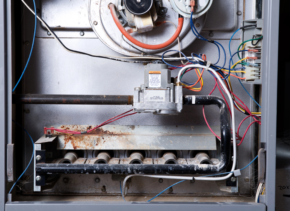 Heating Repair in Powhatan VA