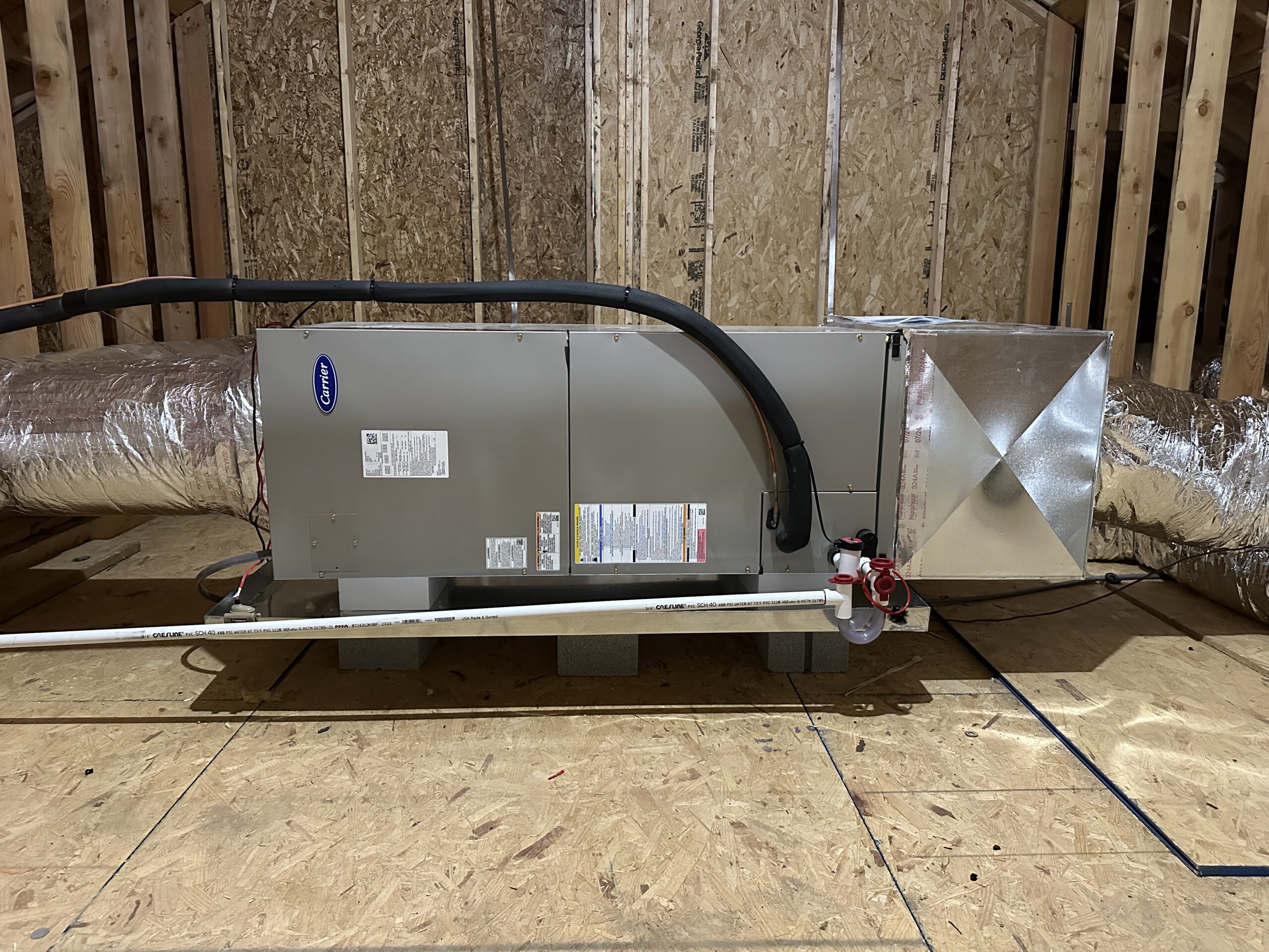 Indoor Air Quality in Short Pump VA